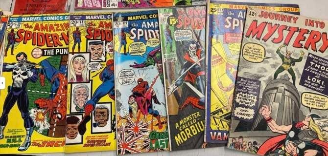 Comic book store in San Jose Heroes & Champions Willow Glen